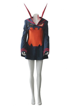 Kill la Kill Senketsu Fresh Blood Sailor Uniform Cosplay Costume AC00472
