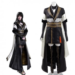 Final Fantasy 15 Gintiana Cosplay Costume