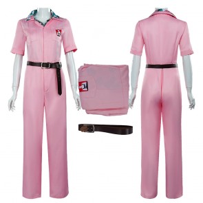 The Fall Guy Jody Moreno Halloween Cosplay Costume