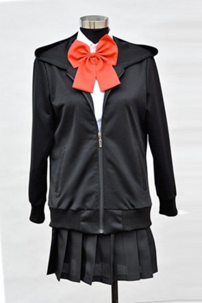 Tokyo Ghoul Black Suit Daydress School Uniform Cosplay Costume AC00339