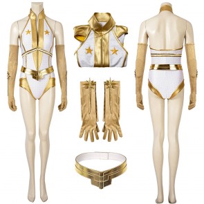 The Boys Starlight Annie January Halloween Cosplay Costume