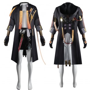 Trailblazer Honkai: Star Rail Female Halloween Cosplay Costume Full Set