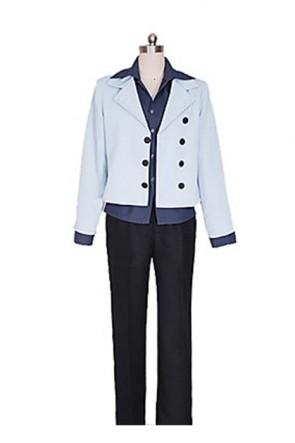 Uta No Prince Tokiya Ichinose Daily Suit Cosplay Costume AC001056