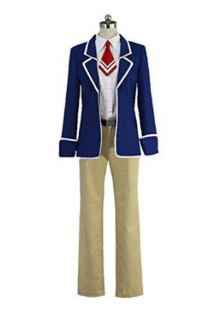 Japanese Anime Nisekoi Tsugumi Seishirou Cosplay Costume AC001382