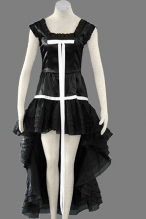 Chobits Chi White Womens Cosplay Costume With Two Color AC00669