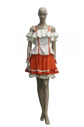 Macross Frontier Ranka Lee Costume AC00990