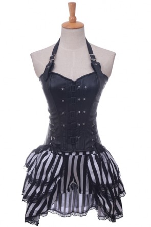 Sexy Girls Pirate Halloween Costumes Fancy  Dress  MC0080