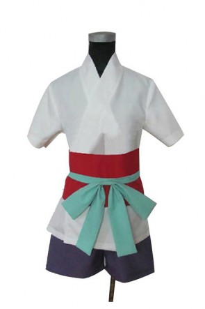 Hunter×Hunter Machi Cosplay Costume  AC00173