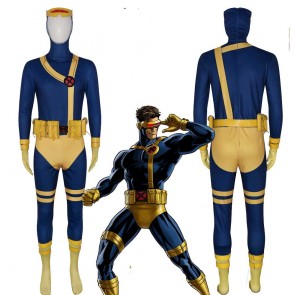 X-Men '97 Cyclops Scott Summers Halloween Cosplay Costume