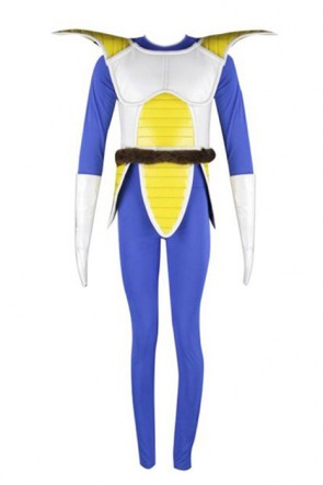 Dragon Ball Vegeta 1st Version Cosplay Costume AC00265