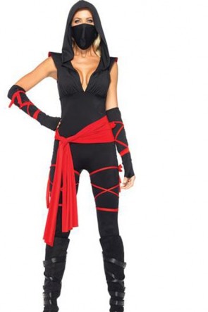 Women Gladiator Halloween Party Women Show Costume FHC00249