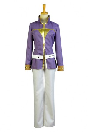 Akagami no Shirayukihime Zen Wistalia Cosplay Costume AC001427