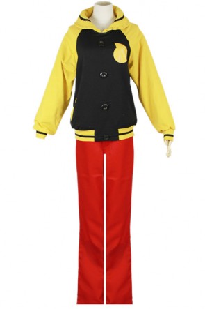Soul Eater 1st Version Anime Cosplay Costume For Male   AC00242
